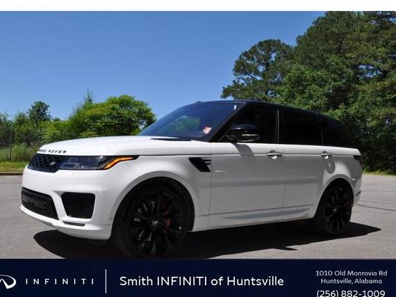 LAND ROVER RANGE ROVER SPORT 2021 SALWS2RU8MA758537 image